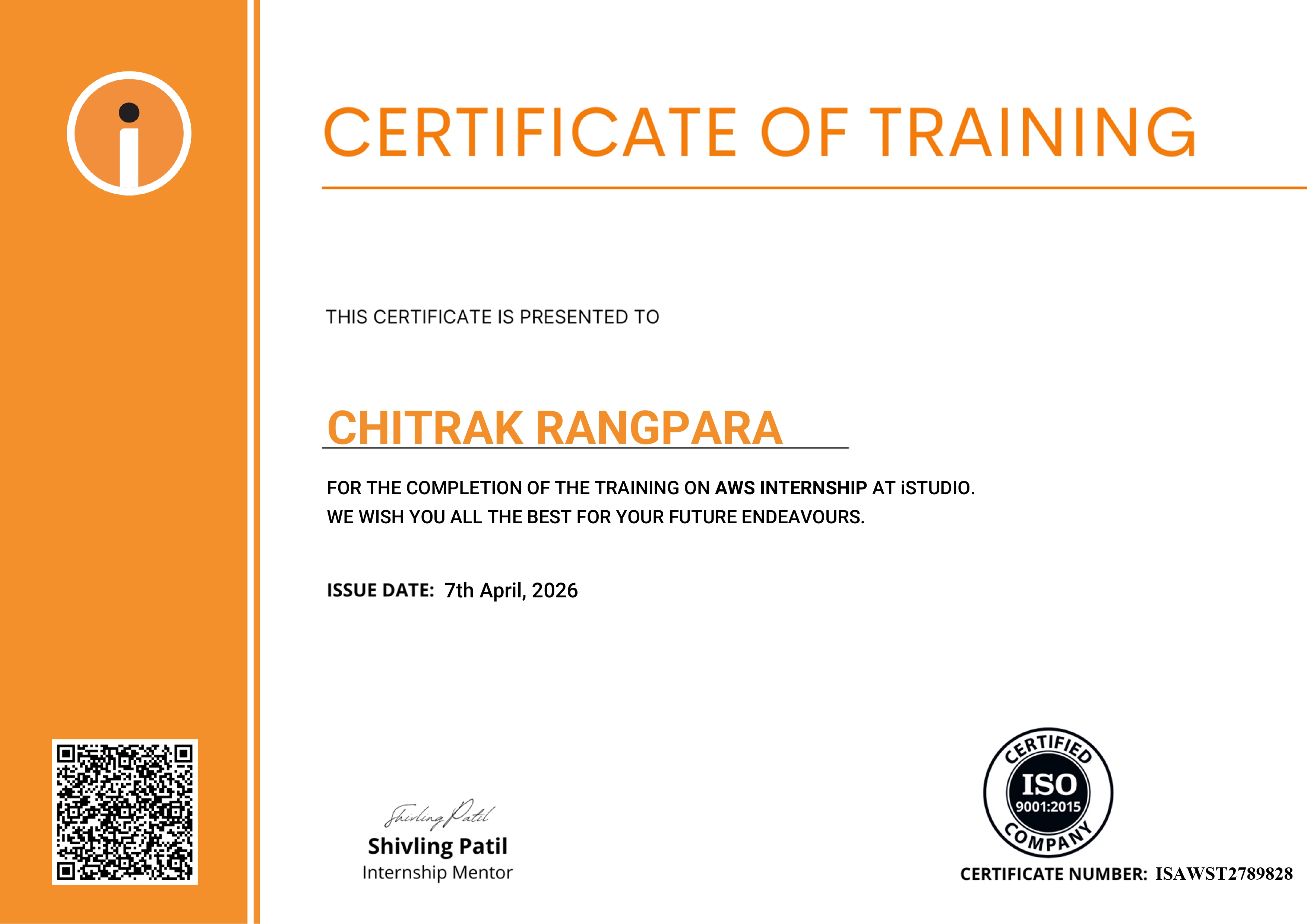 AWS Training
